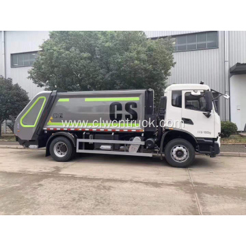 New Model DFAC Euro 6 14CBM General WasteTruck